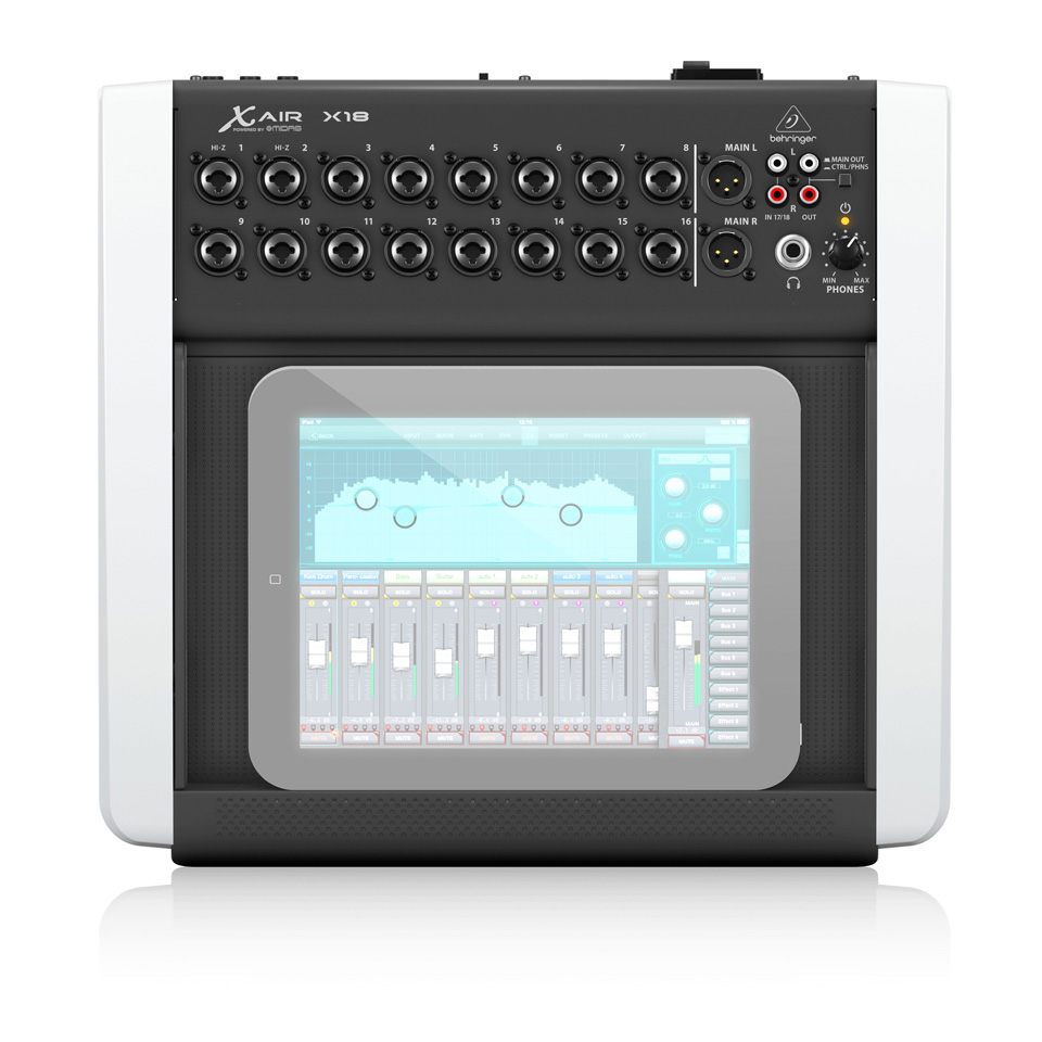 X18 Digital Mixer Behringer