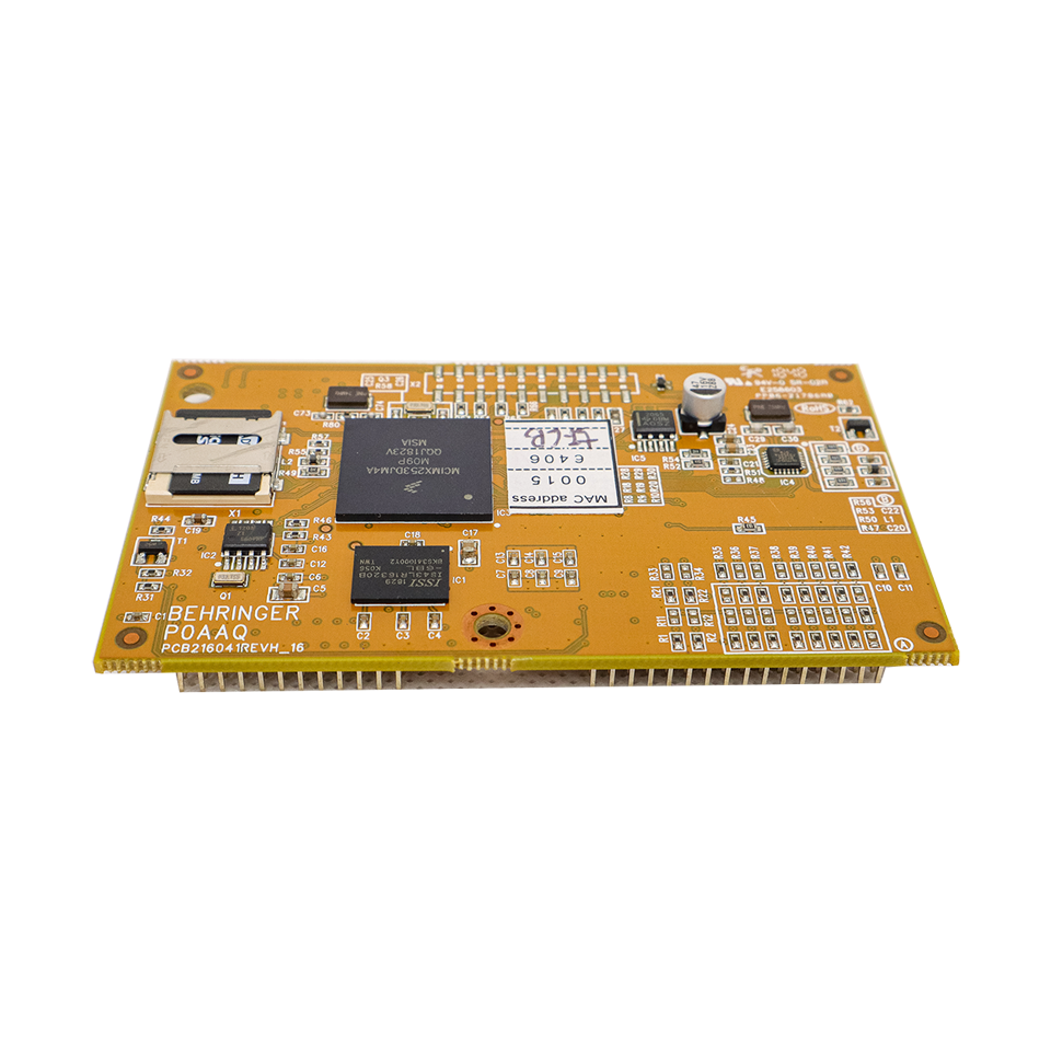 Q05-AAQ16-00108 X32/X32 TP Circuit Board Behringer