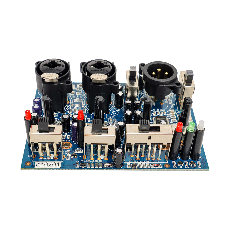 Q05-AVX01-00104 M10 In/Out Board Turbosound