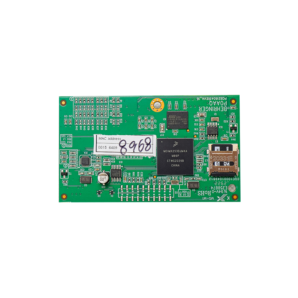 Q05-AWN16-00108 X32 Rack Memory Card Board Behringer