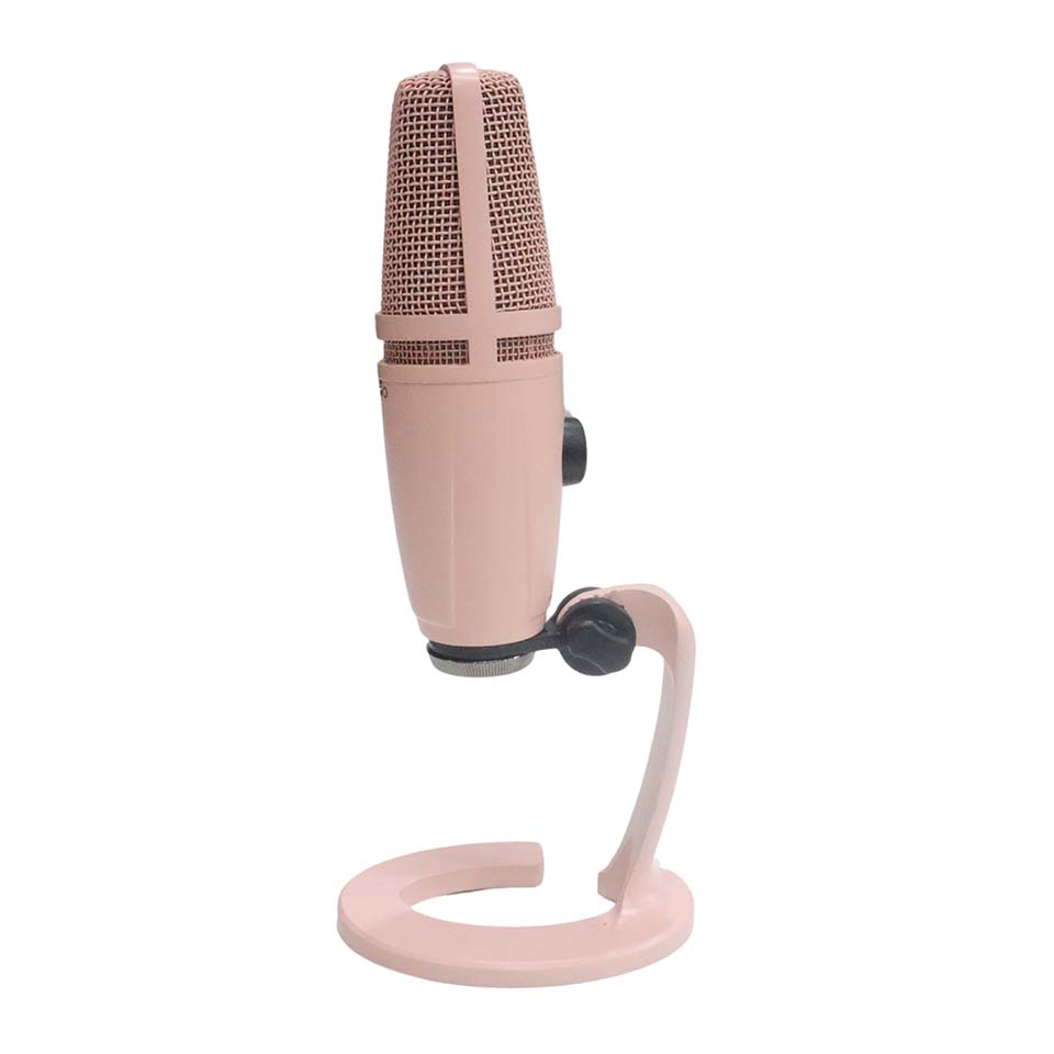 JS-1P Plus Microphone USB Condenser Thu Âm JTS