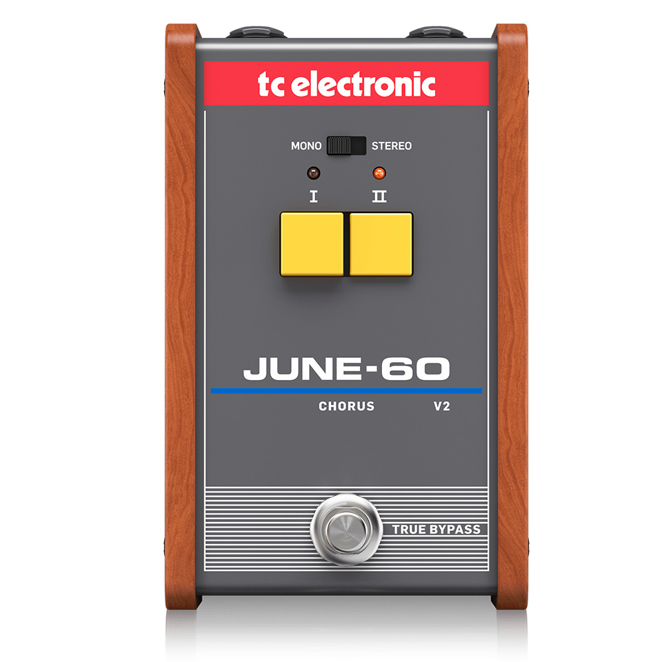 JUNE-60 V2 TC Electronic