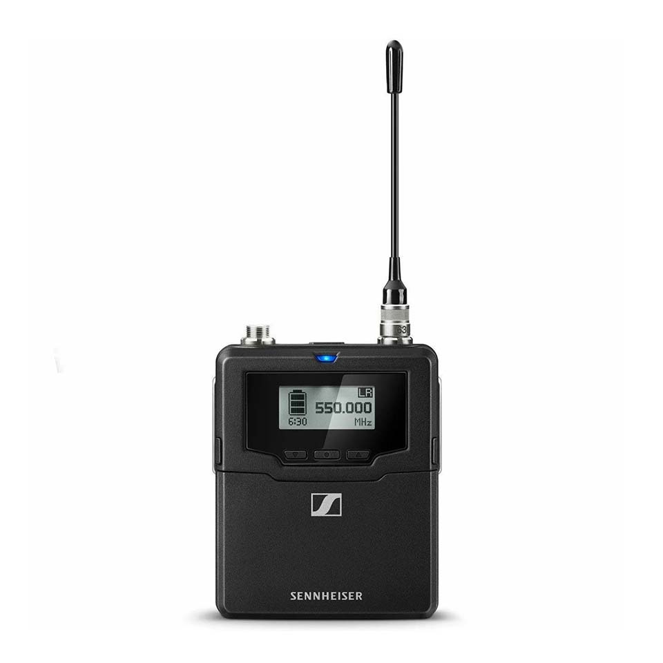 SK 6000 BK A1-A4 Digital Bodypack Không Dây Sennheiser