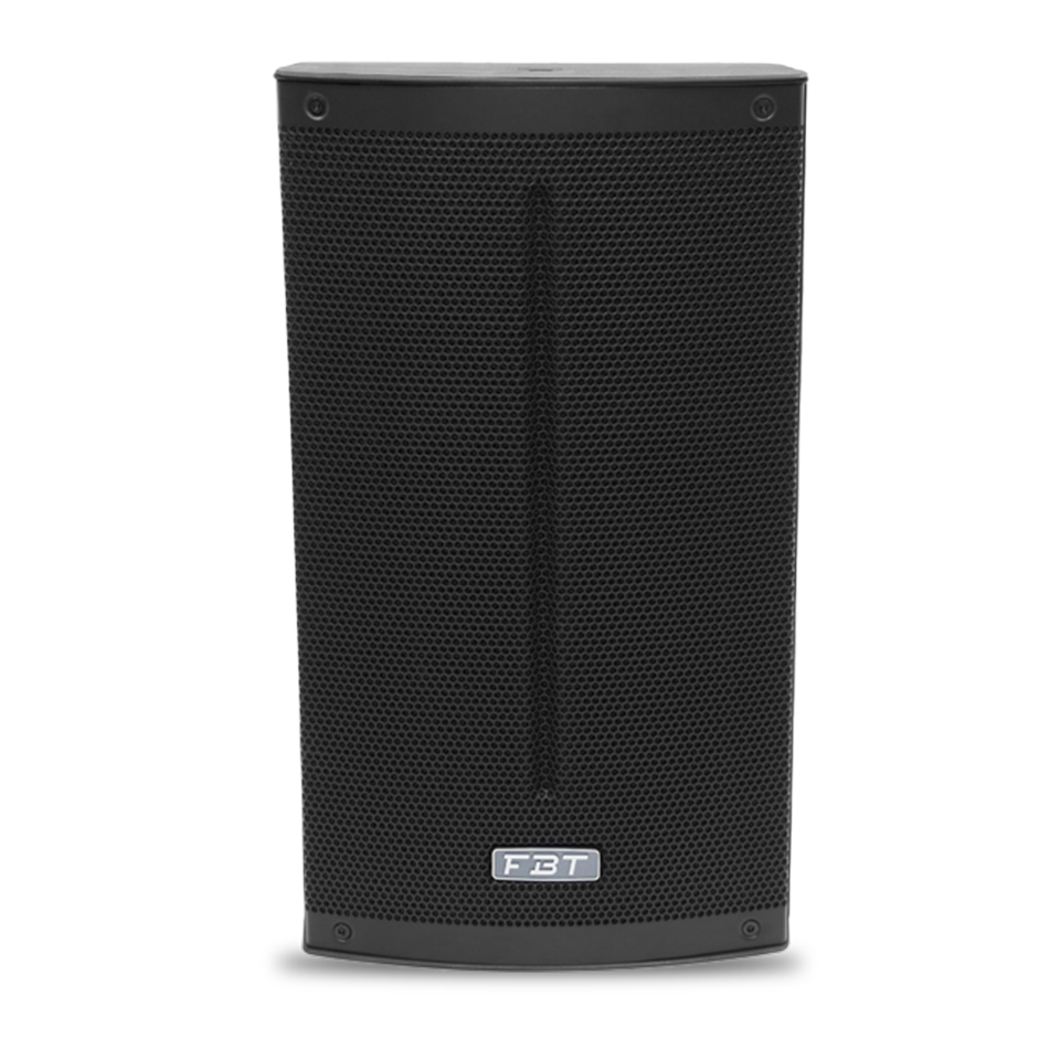 X LITE 110A Processed Active Speaker 1500W 10inch FBT