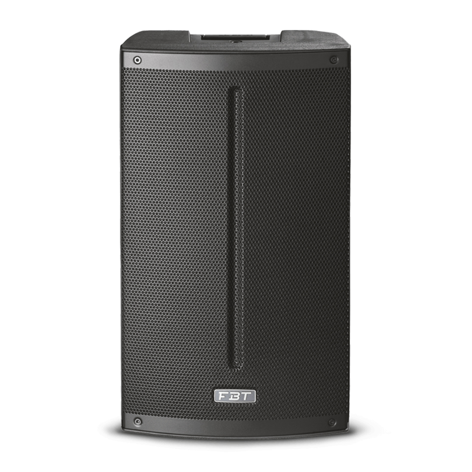 X LITE 112A Processed Active Speaker 1500W 12inch FBT