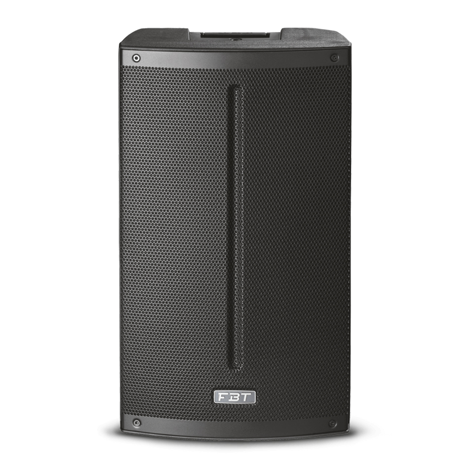 X LITE 115A Processed Active Speaker 1500W 15inch FBT