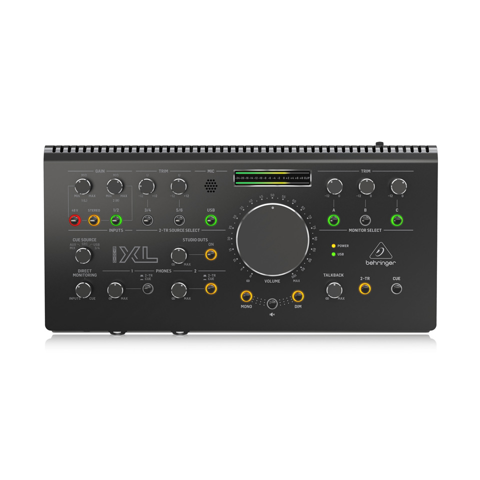 STUDIO XL Monitor Controller Behringer