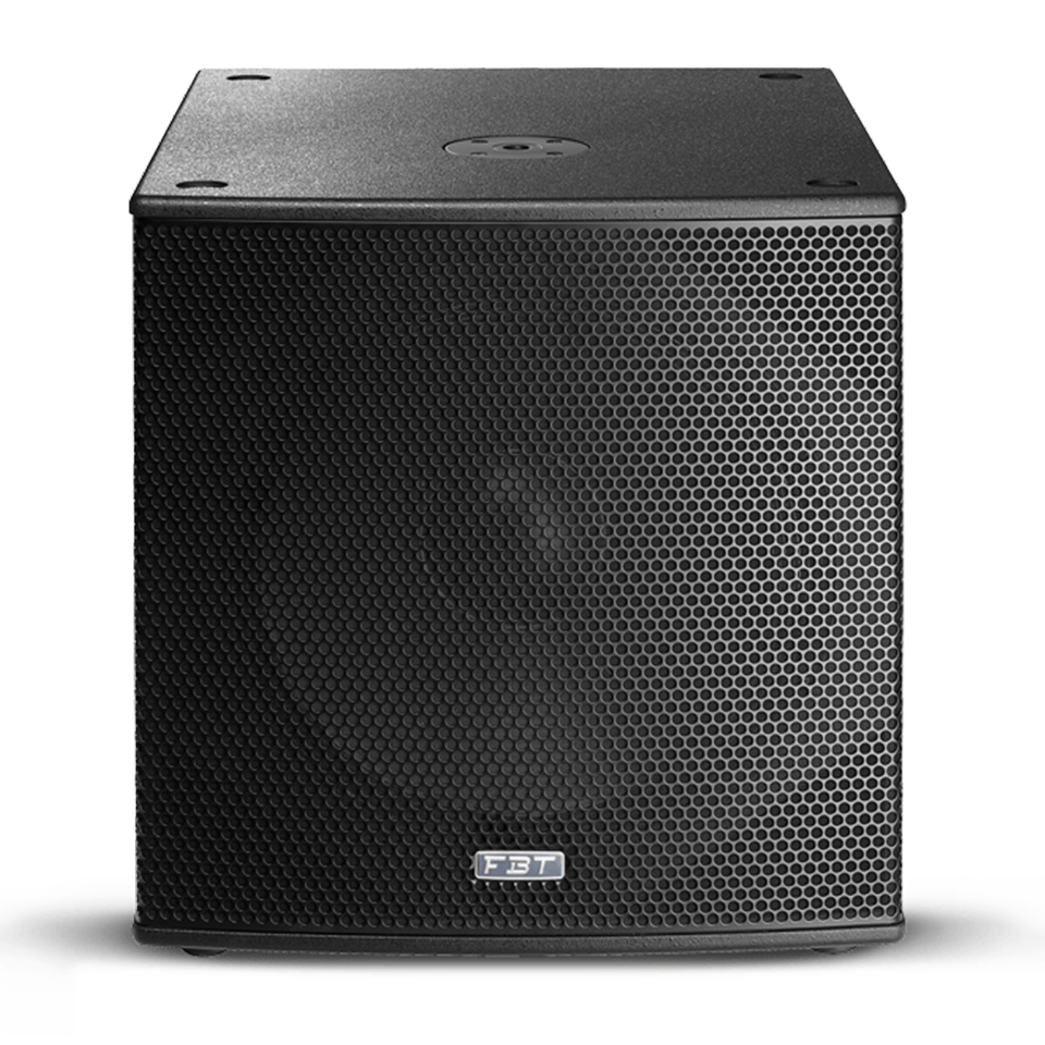 SUBLINE 118SA Active Subwoofer Speaker 2400W 18inch FBT