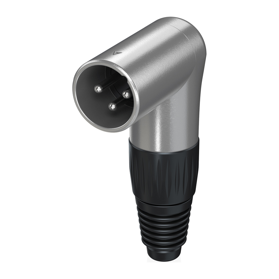 X3MR-SR Jack XLR đực 3 chân Behringer
