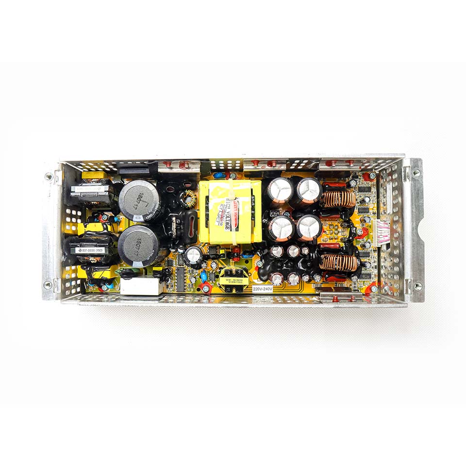 Q04-BP100-02000 Loudspeaker Spare Parts, Behringer B1800XP / B1500XP EU version SMPSU42 board - Voltage Supply  : 220V