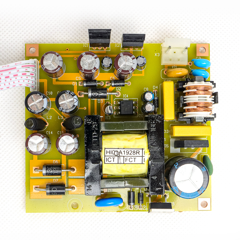 Q05-03600-02000 Signal Processing Boards, Behringer DCX2496 Power Supply Unit - Voltage Supply  : 220V