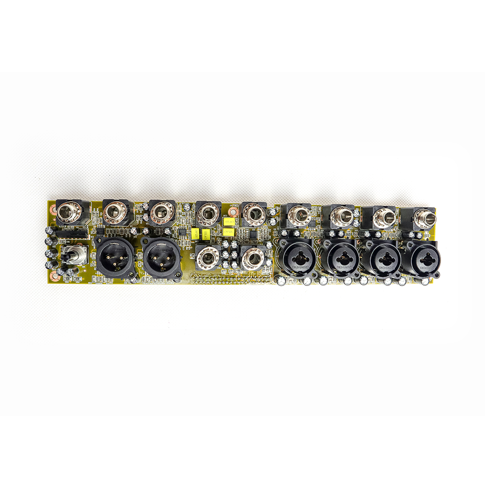 Q05-BI601-00102 Behringer Mixer Spare Parts, XR12 Input Board