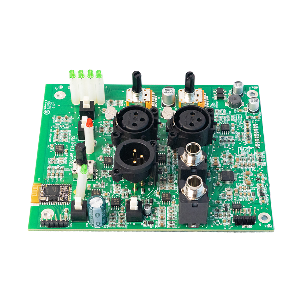 44506 Loudspeaker Spare Parts, FBT X-LITE 110A Input Board