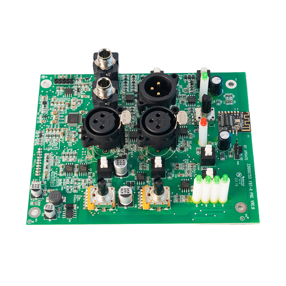 44507 Loudspeaker Spare Parts, FBT X-LITE 112A Input Board