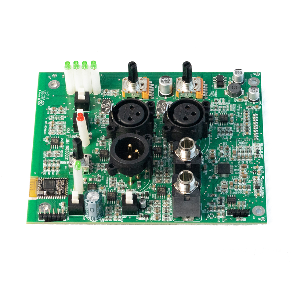 44510 Loudspeaker Spare Parts, FBT X-PRO 112A Input Board