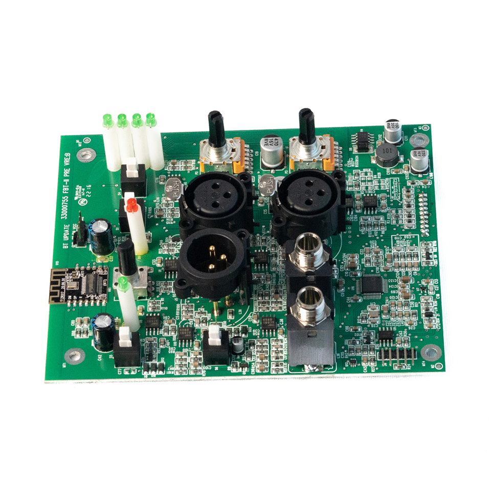 44508 Loudspeaker Spare Parts, FBT X-LITE 115A Input Board