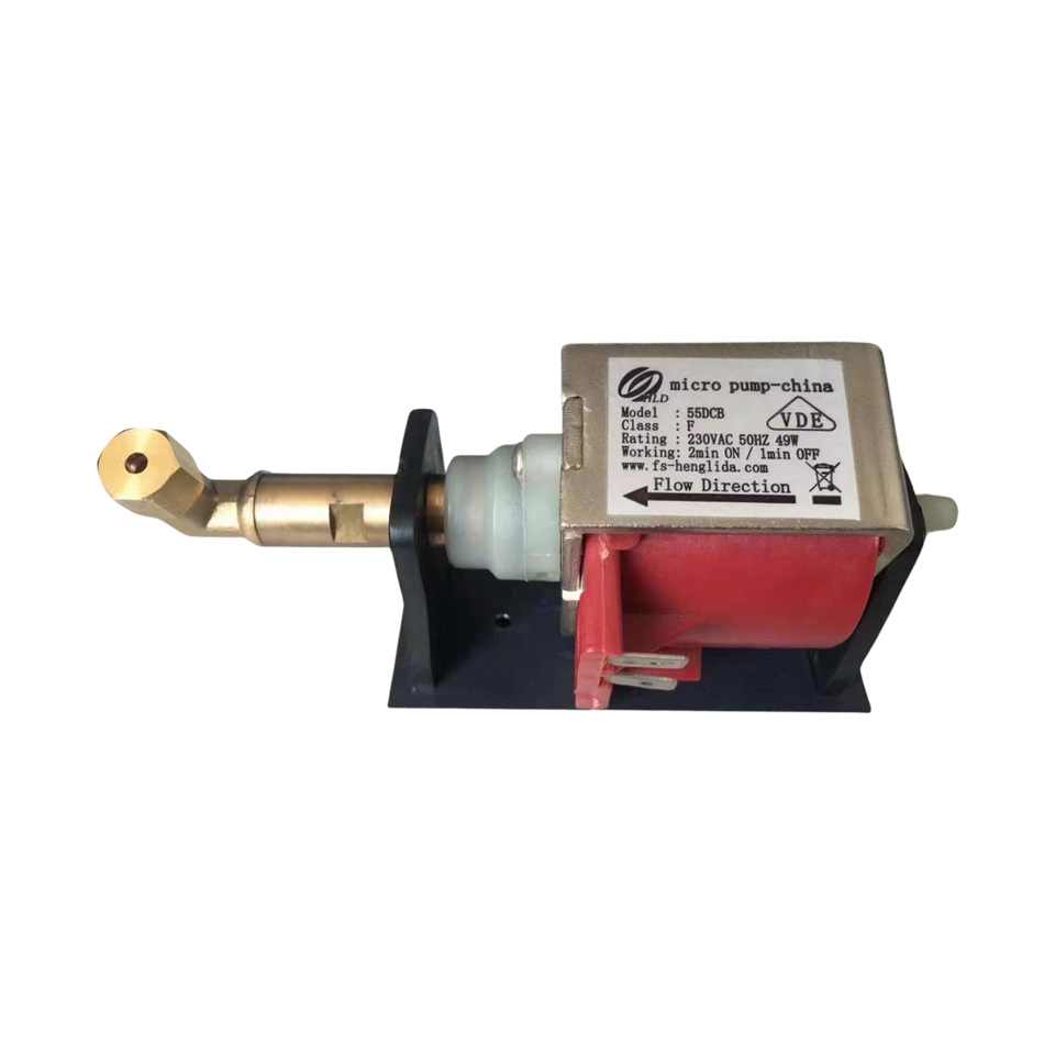 STR-P-49W OILPUMP-A  bơm dầu cho Máy Khói  STR-B-01 / STR-B-02 / STR-B-03 / STR-B-05 SITERUI SFX