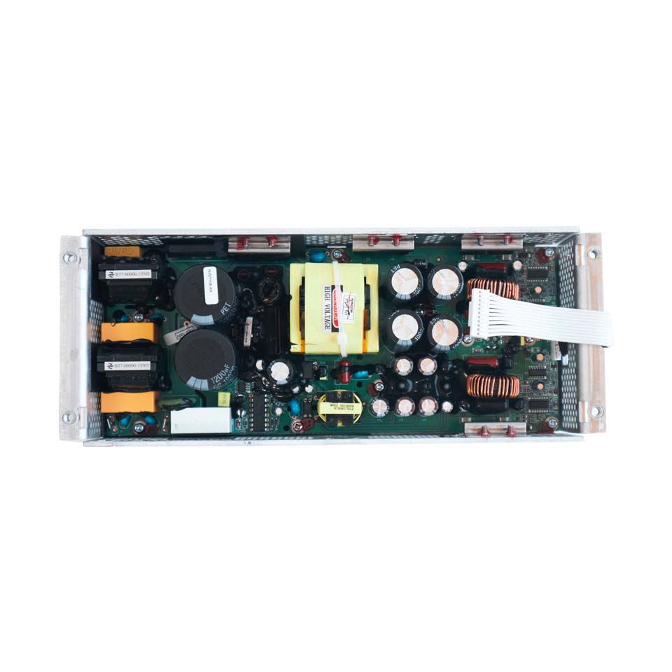 Q04-B4C00-06000 Loudspeaker Spare Parts, Turbosound NuQ118B-AN Power Amplifier Board - Voltage Supply  : 220V