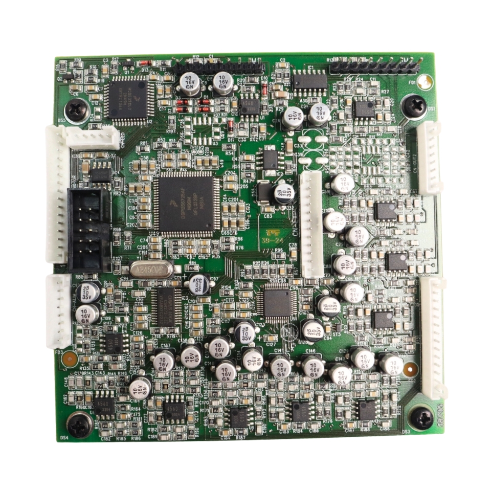 FBT DLA 804 / MLA 804 Supply Power Board 38796