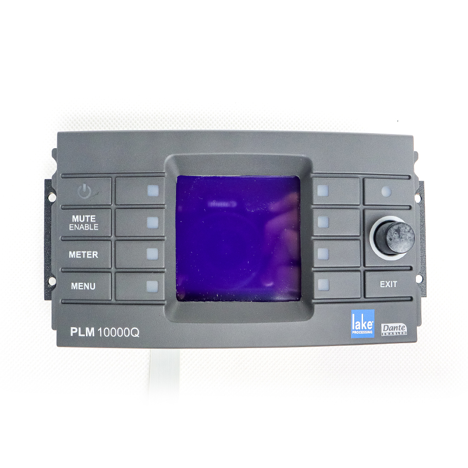 Q09-00001-86992 Amplifier Spare Parts, Lab.Gruppen PLM 10000Q Display Board