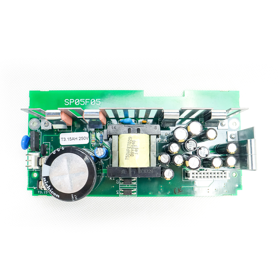 Amplifier Spare Parts, Lab.Gruppen PLM 10000Q Board Q090000186804