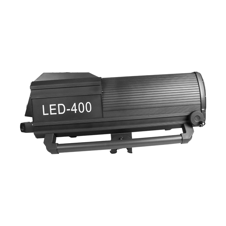 Static Lights 400W with stand Mitek&HBK Follow 400 LED