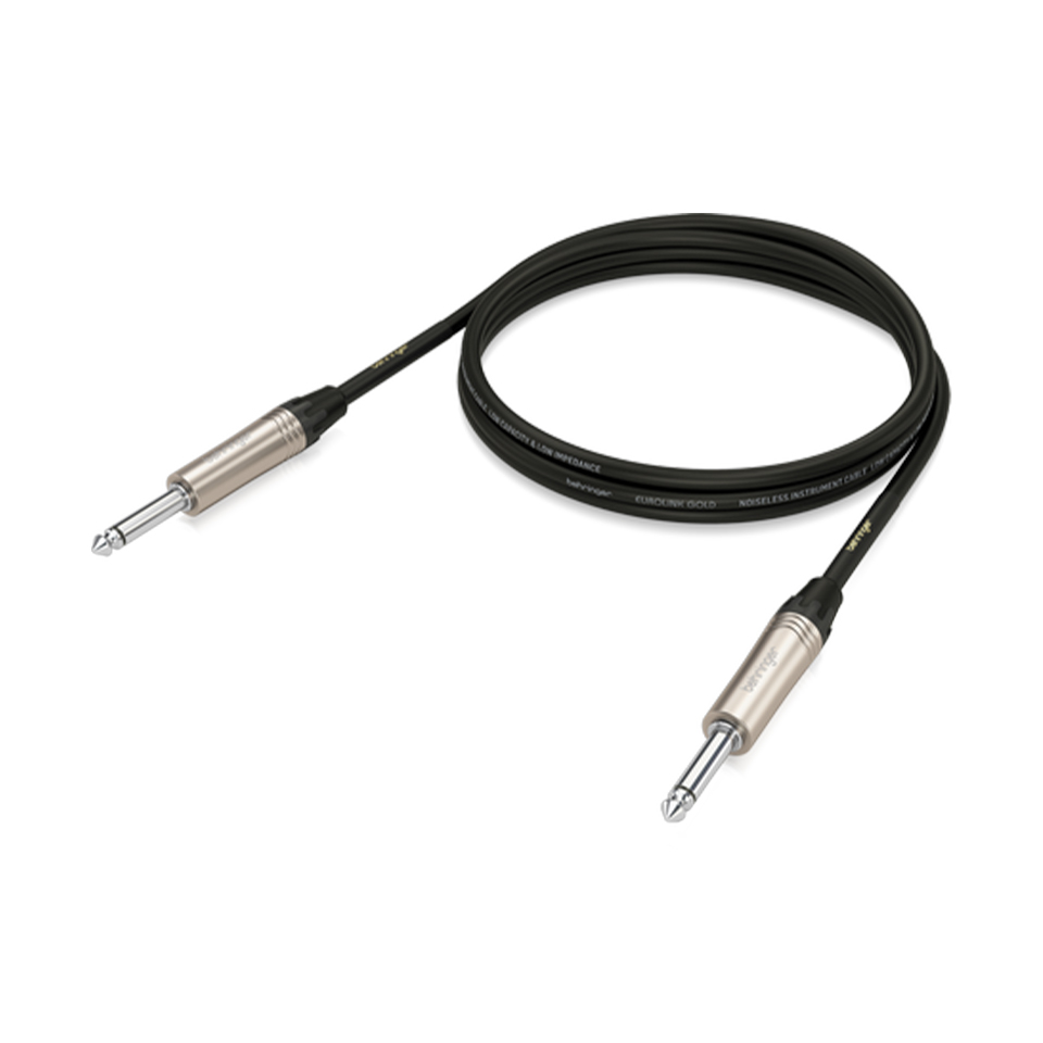 GIC-150 Instrument Cables Behringer