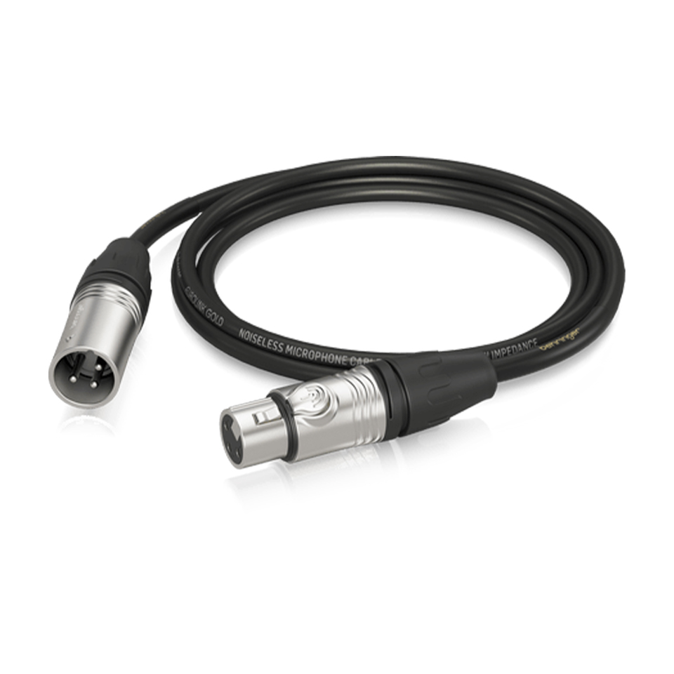 GMC-150 Microphone Cables Behringer