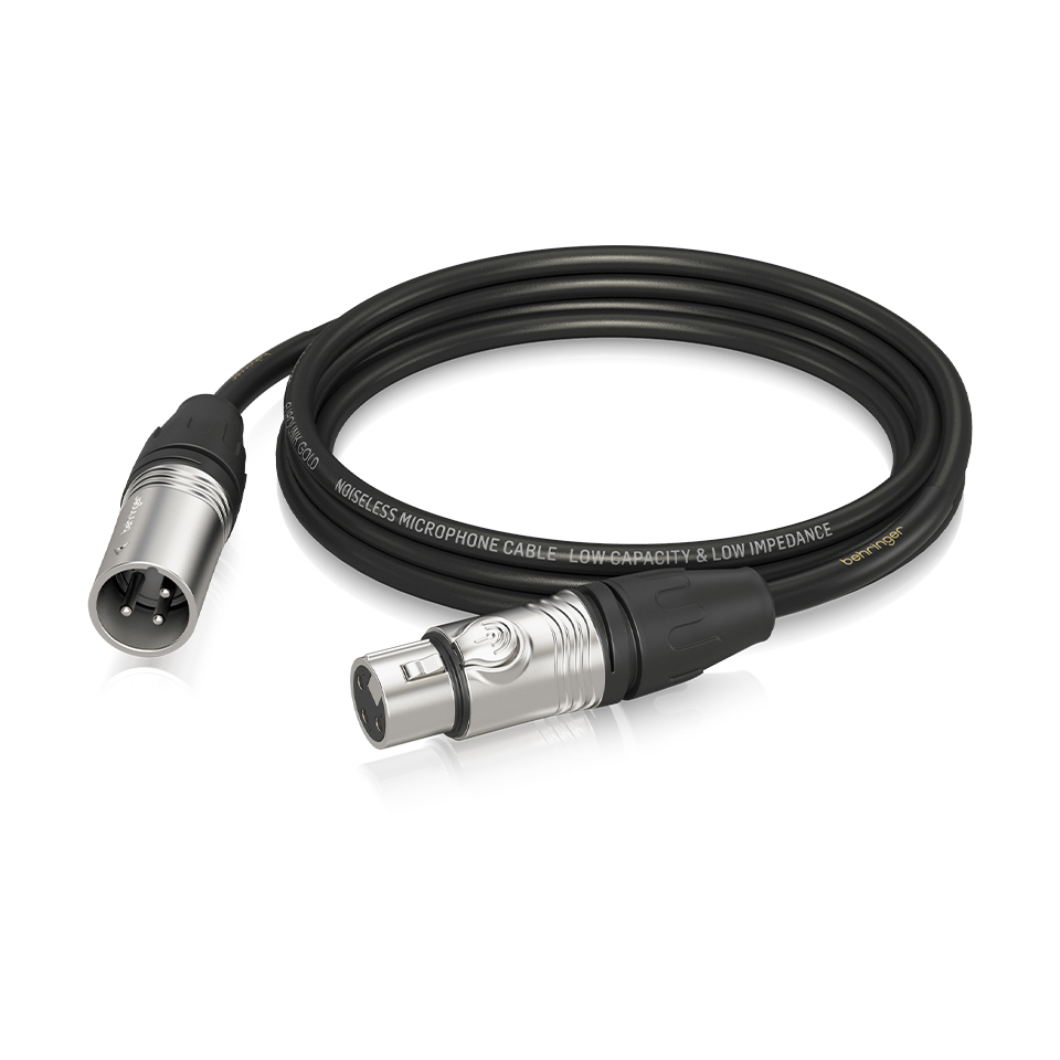 GMC-300 Microphone Cables Behringer