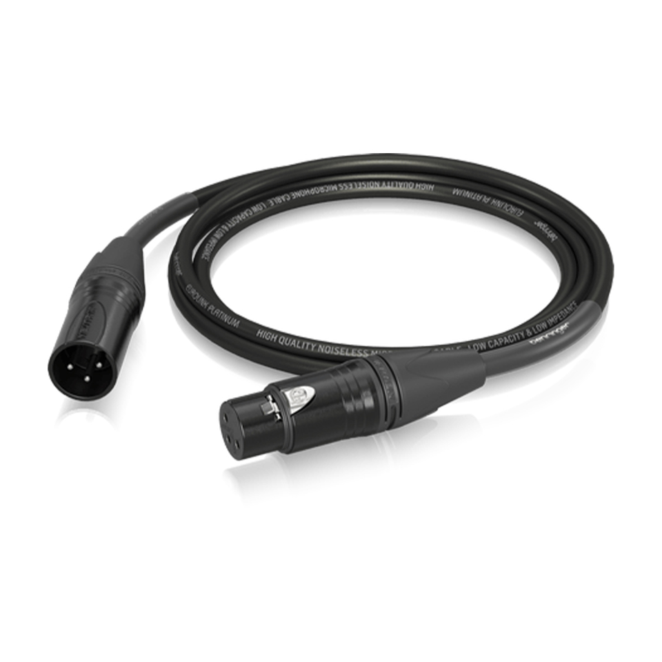 PMC-150 Microphone Cables Behringer