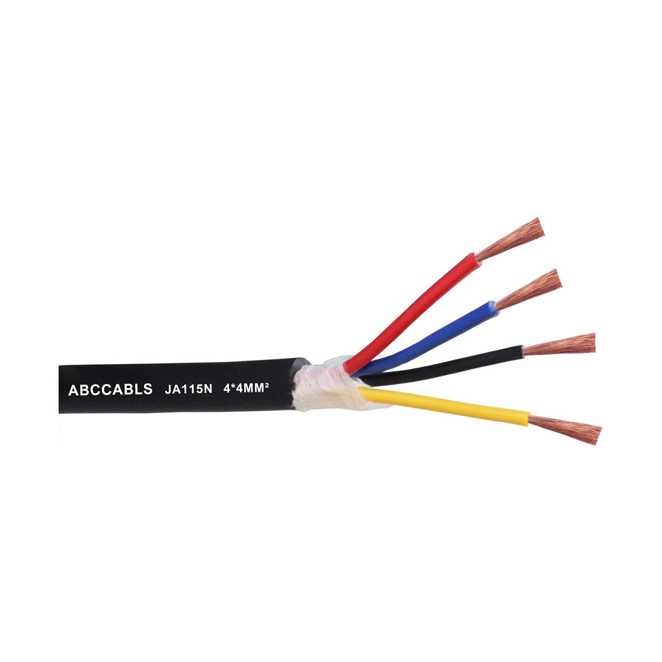 JA115N Speaker Cable 4*4mm² ABCCABLS