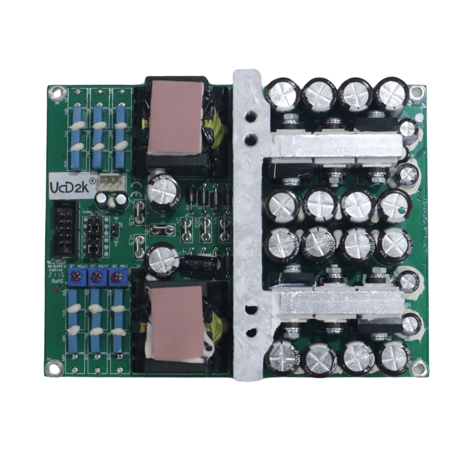 36085 HYPEX UcD 2K MODULE FOR POWER UNIT FBT