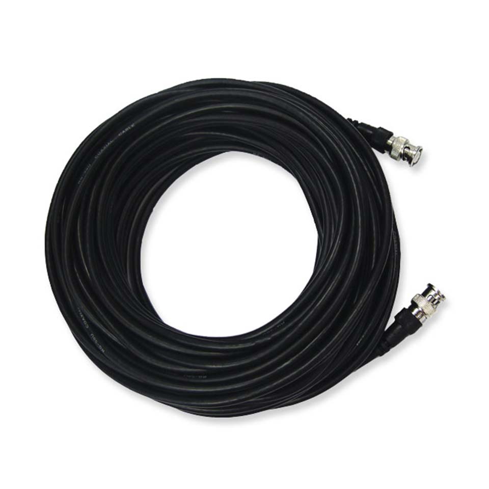 RTF-20 Cáp antena bộ kích sóng microphone BNC 50OHM 20M JTS