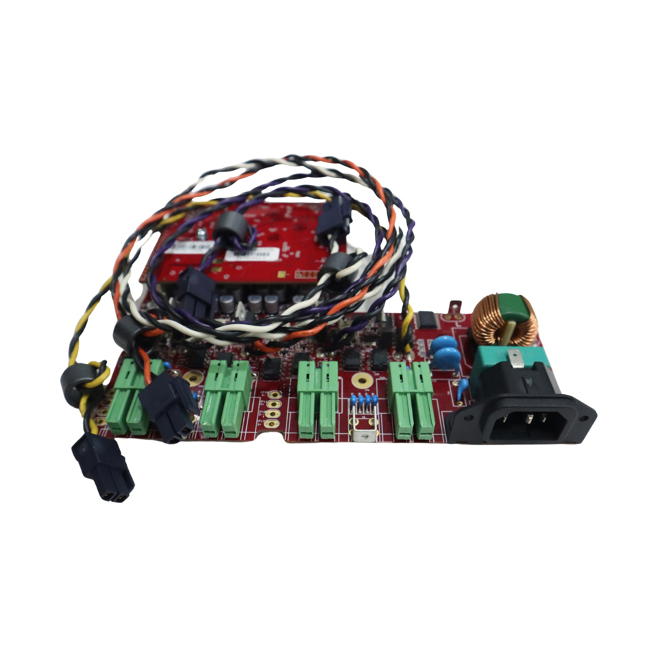CP09-00001-000 DSP & Output Board D 40:4L Lab.Gruppen