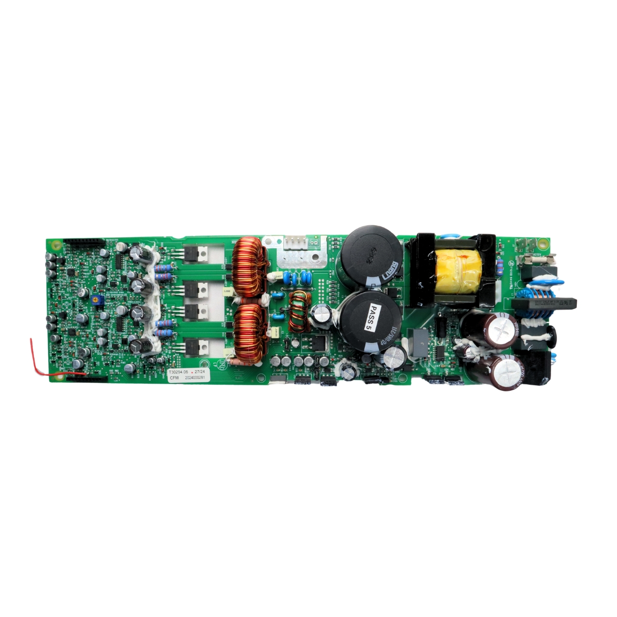 30294 Power supply - Capacity MITUS/PROMAXX FBT