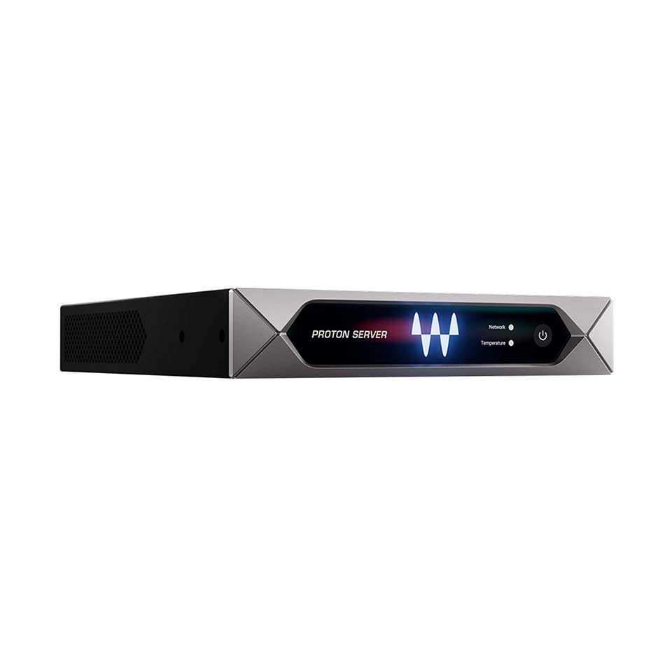 Proton SoundGrid Server