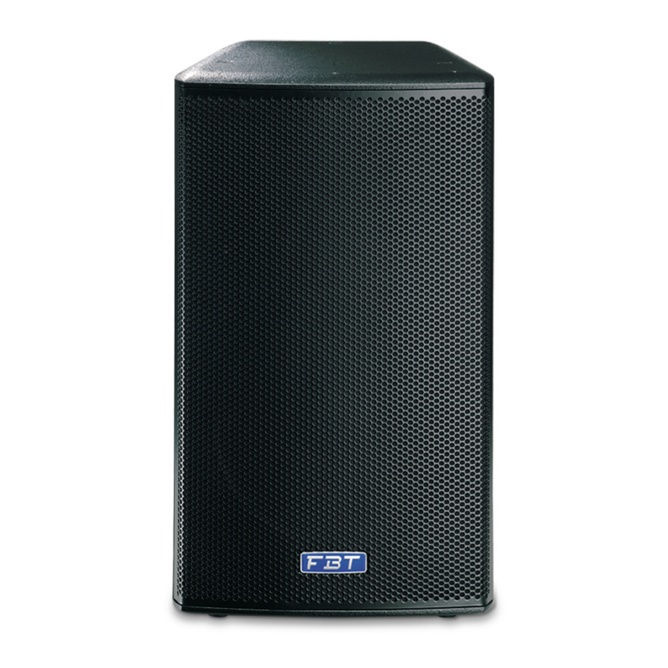 MITUS 115 Loa passive 1400W 15inch FBT