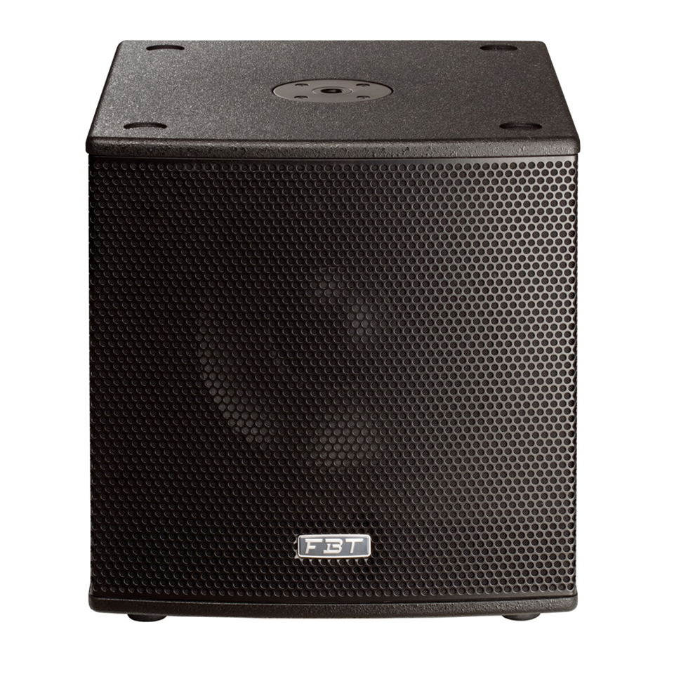 SUBLINE 112S Passive Subwoofer Speaker 1400W 12inch FBT