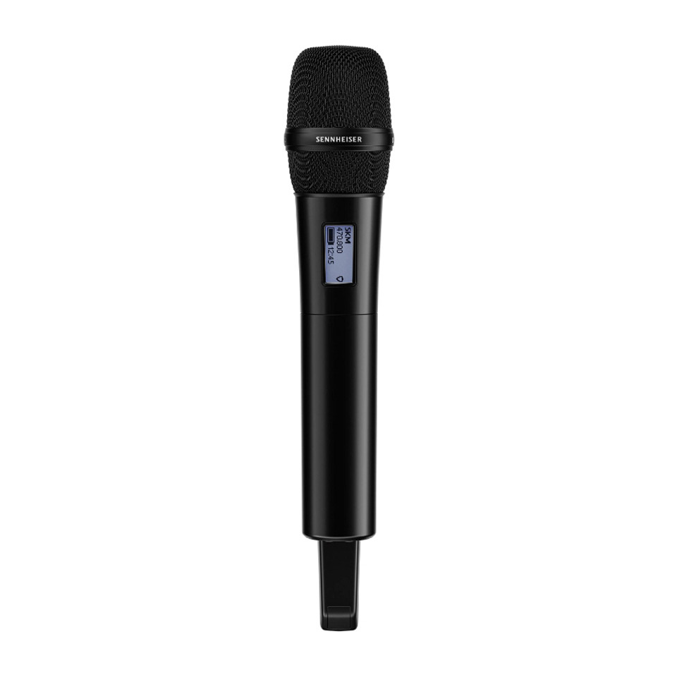 Handheld Transmitter 470.2 - 550 MHz Sennheiser EW-DX SKM (Q1-9) | EW ...