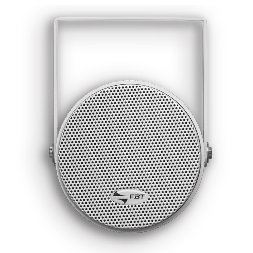 CESL 20T Aluminium Weather-proof Pendant Speaker 20W 6.5inch FBT