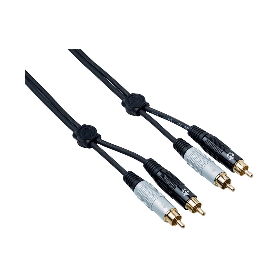 EA2R100 Signal Cable 1 meters Bespeco
