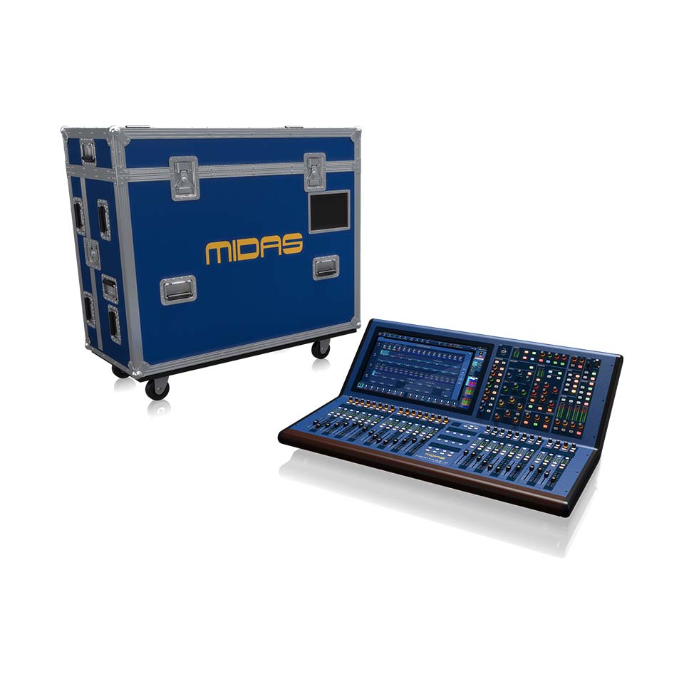 HD96-24-CC-TP Digital Mixer Midas