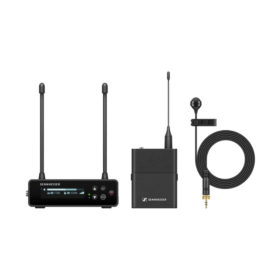 EW-DP ME4 SET (R4-9) 50-18.000Hz Wireless systems Sennheiser