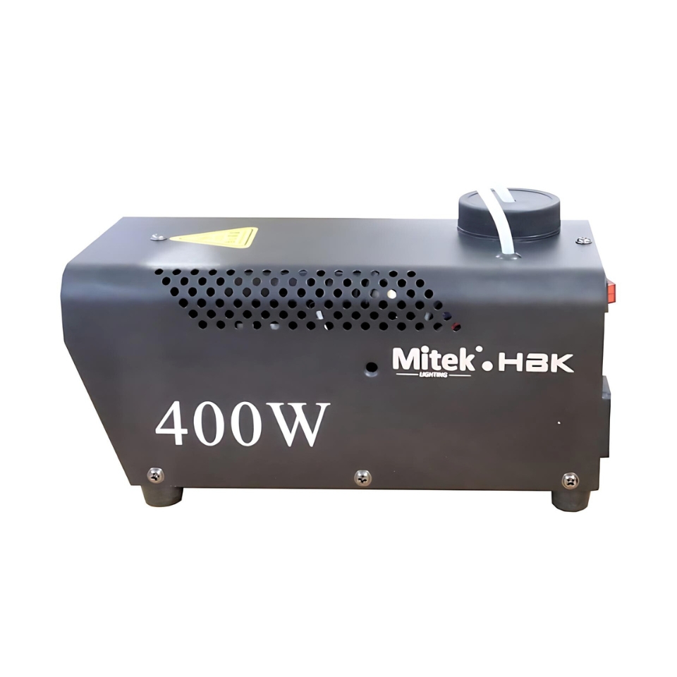 400W LED Smoke machine Mitek & HBK
