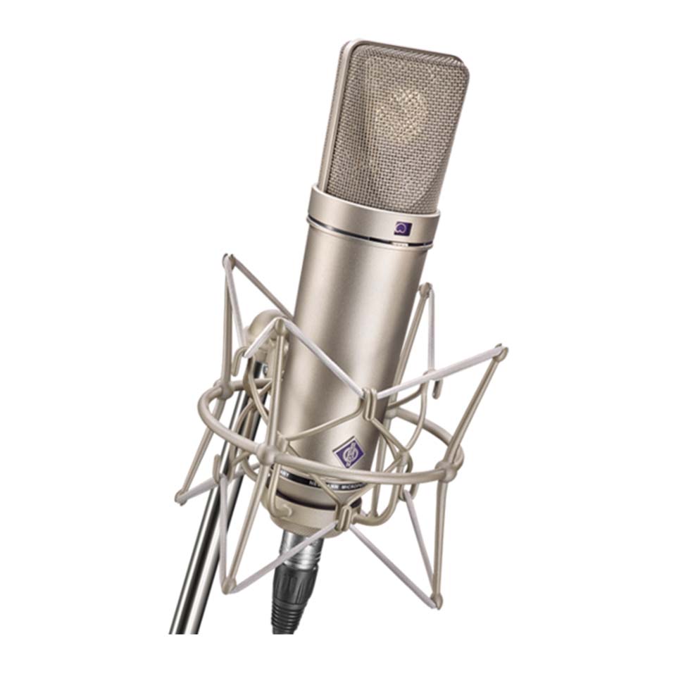Condenser Microphone Neumann U 87 AI Studio Set