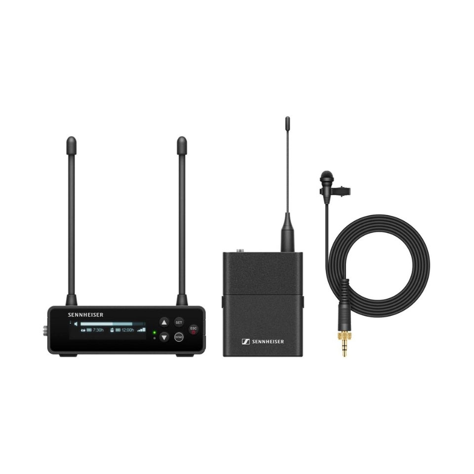 EW-DP ME2 SET (R4-9) (552-607.8 MHz) Bộ Microphone Lavalier Sennheiser