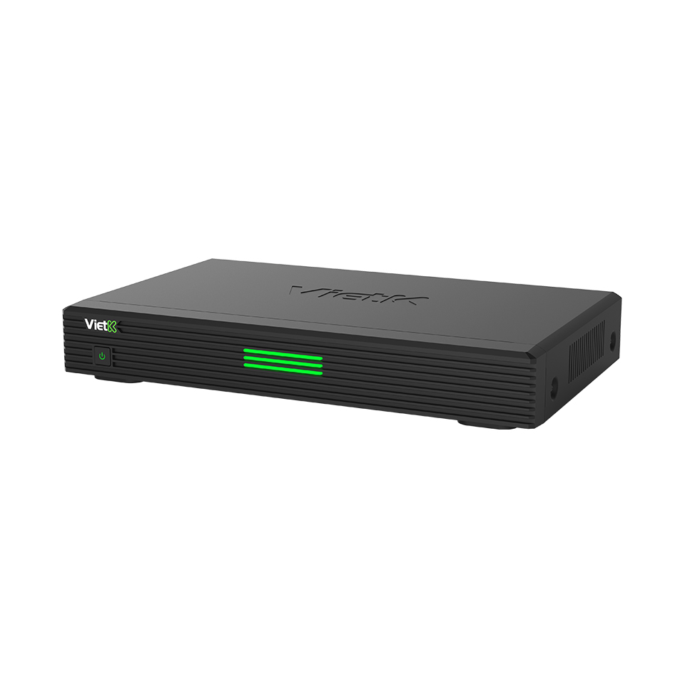 KTV-4KPlus Đầu karaoke VietK Ổ cứng 6TB