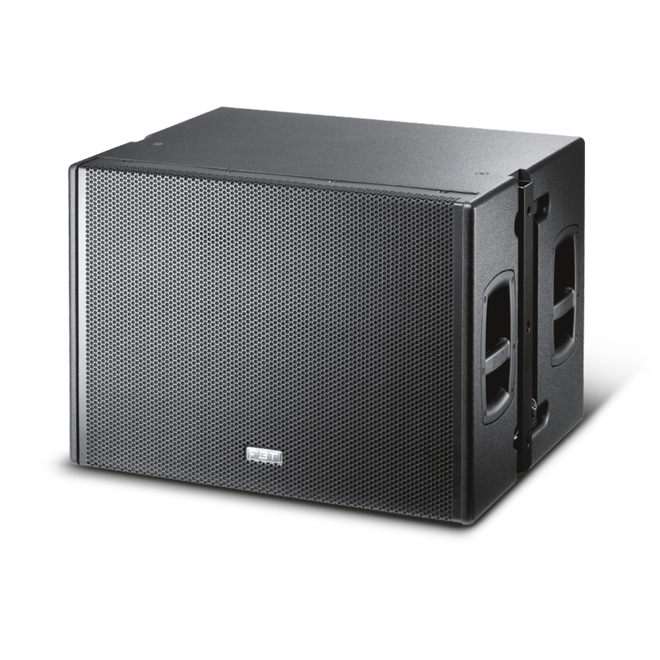 Loa siêu trầm liền công suất 2400W 18inch FBT MODUS 118 FSA