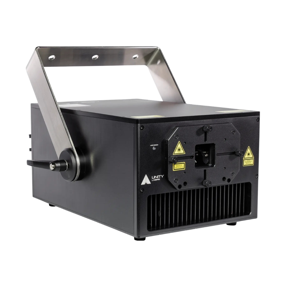 40W RGB Laser Projector for Outdoor Stage | Unity ELITE 40 PRO FB4 (IP65)
