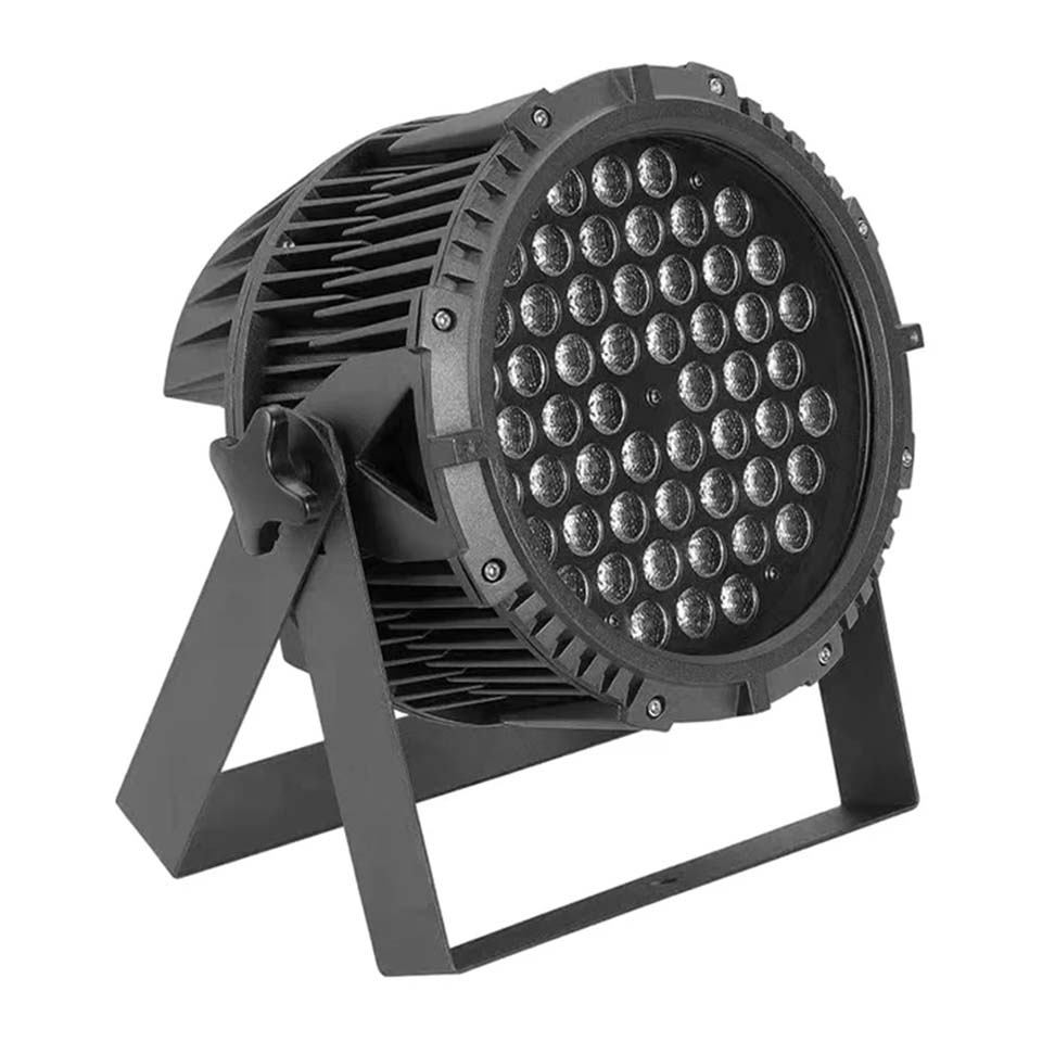 Par 5403 IP (All Aluminum) Par Led Mitek & HBK